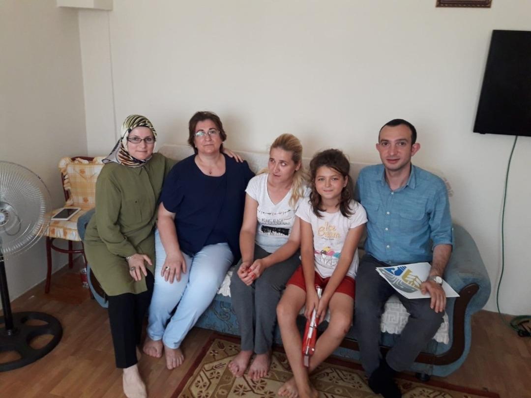 Karacabey Belediyesi mobil ekibi dur durak bilmiyor