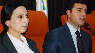 Selahattin Demirtaş'a 142 yıl, Figen Yüksekdağ'a 83 yıl hapis istendi