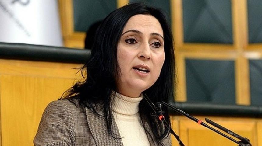 Figen Yüksekdağ'ın tutukluluğuna yapılan itiraz reddedildi