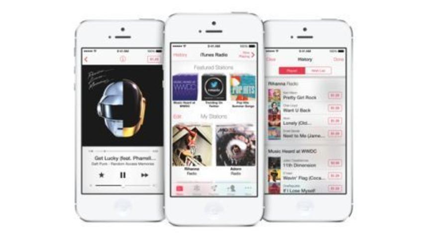 iTunes dönemi buraya kadarmış