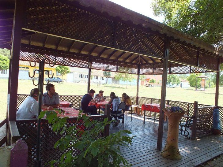 Pazaryeri’nin Çömlekçi köyüne ziyaretçi akını G2