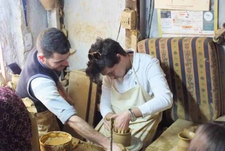 Pazaryeri’nin Çömlekçi köyüne ziyaretçi akını G4