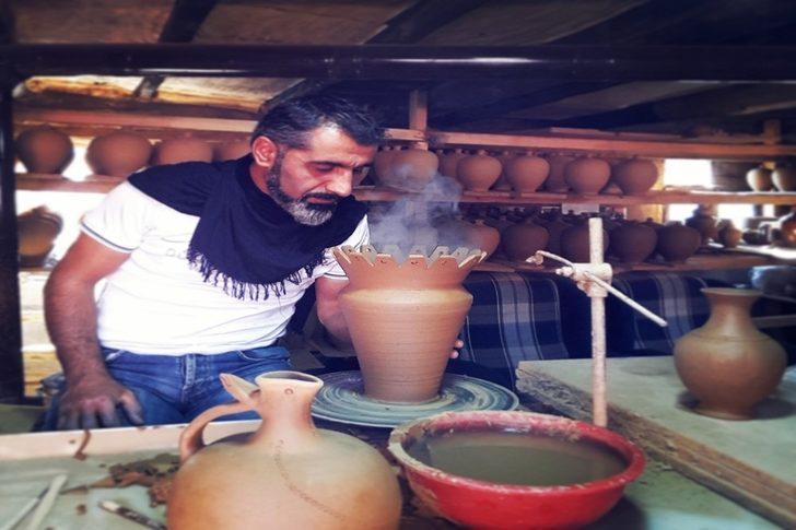 Pazaryeri’nin Çömlekçi köyüne ziyaretçi akını G5