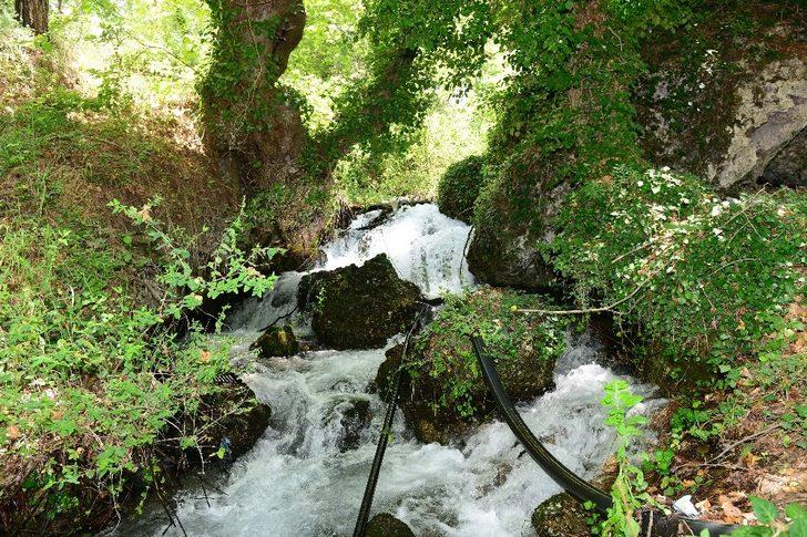 Antalya’da sadece yerini bilenlerin gittiği doğa harikası G1