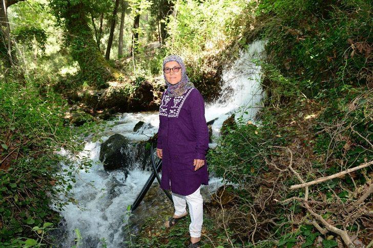 Antalya’da sadece yerini bilenlerin gittiği doğa harikası G3