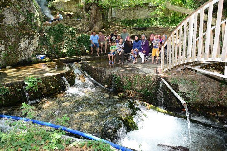 Antalya’da sadece yerini bilenlerin gittiği doğa harikası G5