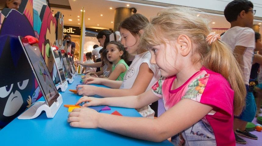 Teen Titans Go Otimum’da