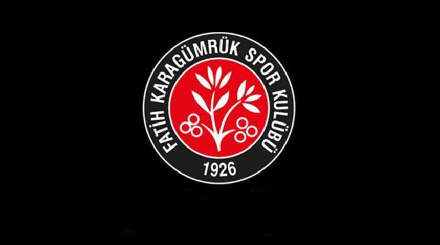 Fatih Karag&uuml;mr&uuml;k, Cafer Tosun'dan vazge&ccedil;ti