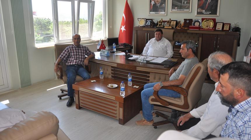 Belediye başkanı bir g&uuml;nde 44 kez CİMER'e şikayet edildi