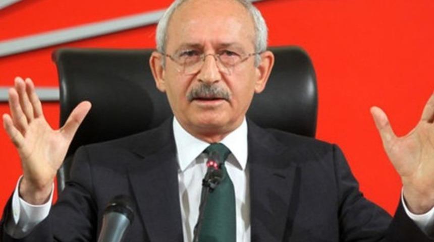 Kılıçdaroğlu: Ülkesini seven bu anayasa değişikliğine karşı çıkmalıdır