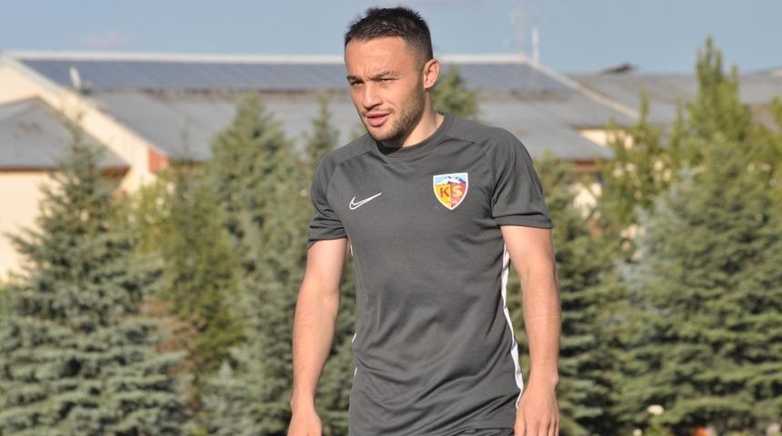 Ziya Alkurt &ccedil;alışmalara başladı