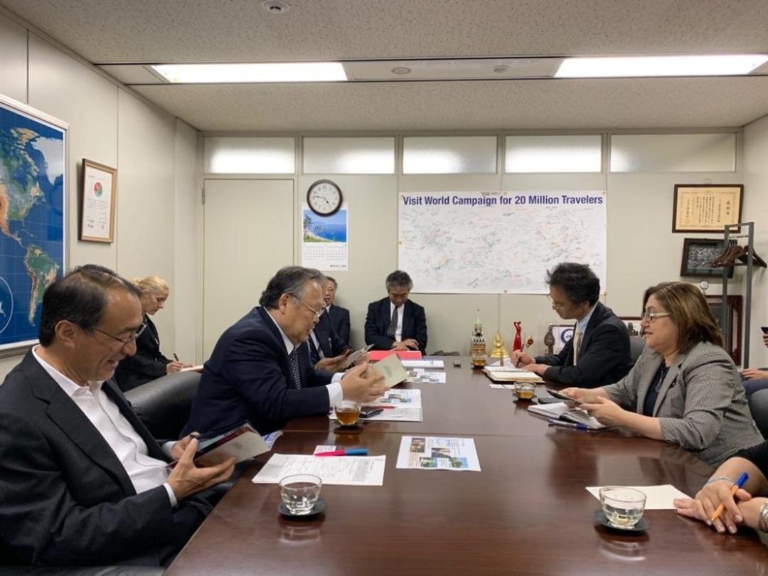 Gaziantep&rsquo;ten Japon turist atağı