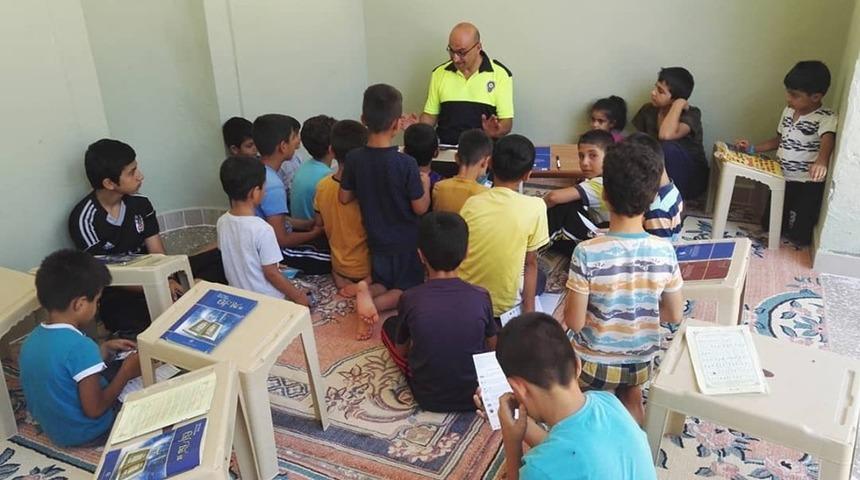 Trafik dedektifi eğitimleri devam ediyor