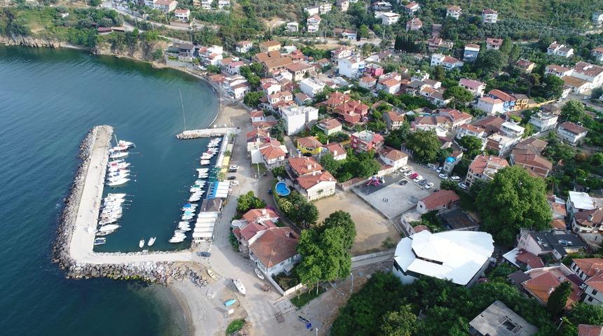 Köyün kooperatifi borcunu ödeyemedi! Köy meydanı satılığa çıkarıldı