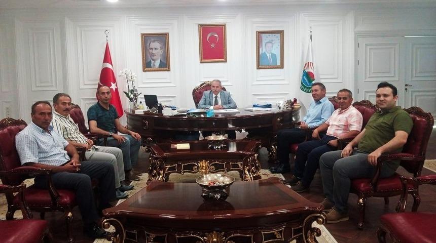 Demirtaş: “Yeni hizmet binamız İlkadım’a hayırlı olsun”