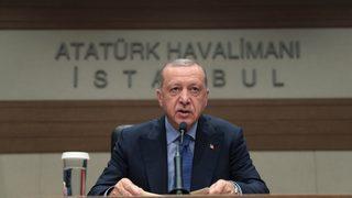 Cumhurbaşkanı Erdoğan'dan S-400'lerin teslimatıyla ilgili yeni açıklama