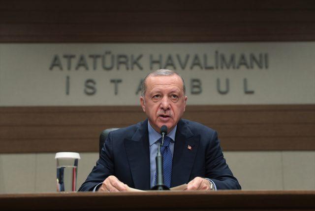 Cumhurbaşkanı Recep Tayyip Erdoğan Bosna Hersek'e gitti