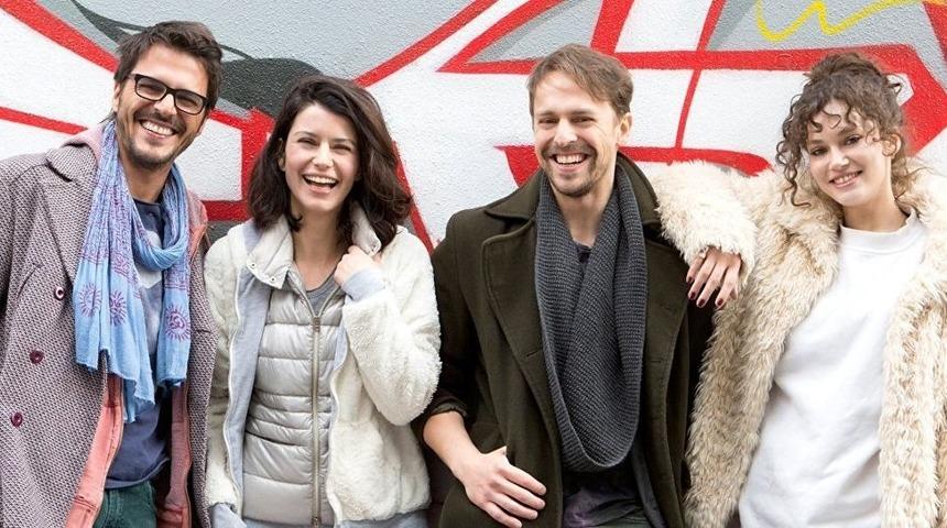 Beren Saat’in yeni dizisi Atiye’den gelişmeler var!