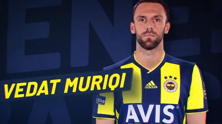 Vedat Muriç transferi Arnavut basınında