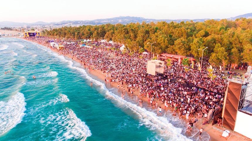 Kuşadası Gen&ccedil;lik Festivali başlıyor