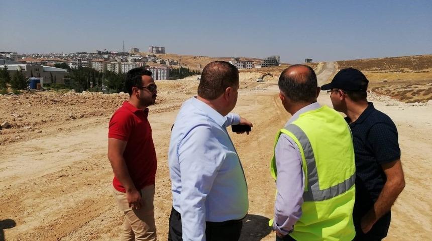 Kuzey &Ccedil;evre Yolu &ccedil;alışmaları hızlandı