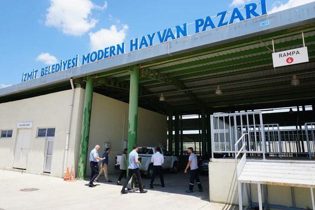 Başkan Hürriyet’ten hayvan satıcılarına indirim müjdesi