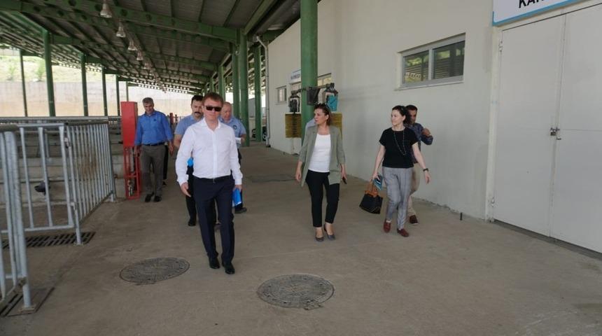 Başkan H&uuml;rriyet&rsquo;ten hayvan satıcılarına indirim m&uuml;jdesi