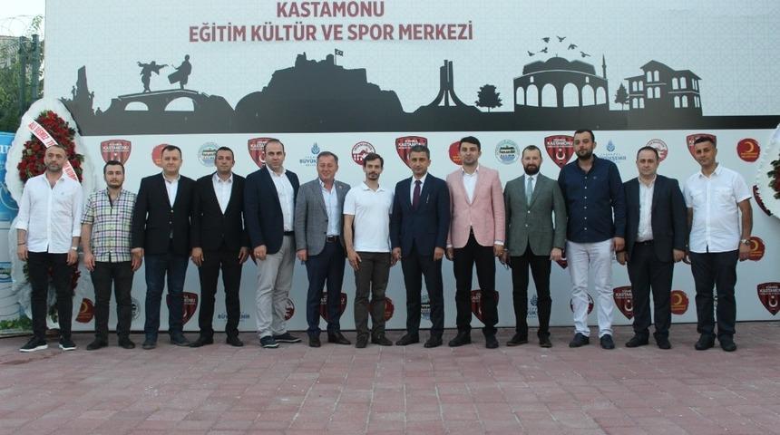 İstanbul Kastamonuspor&rsquo;da yeni y&ouml;netim belli oldu