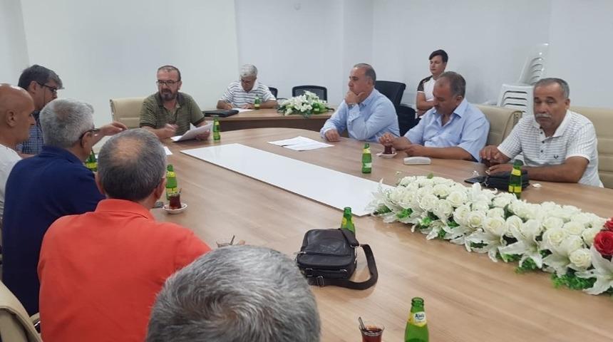 İncirliova Belediyespor&rsquo;un yeni Başkanı Akın Kıvrak oldu