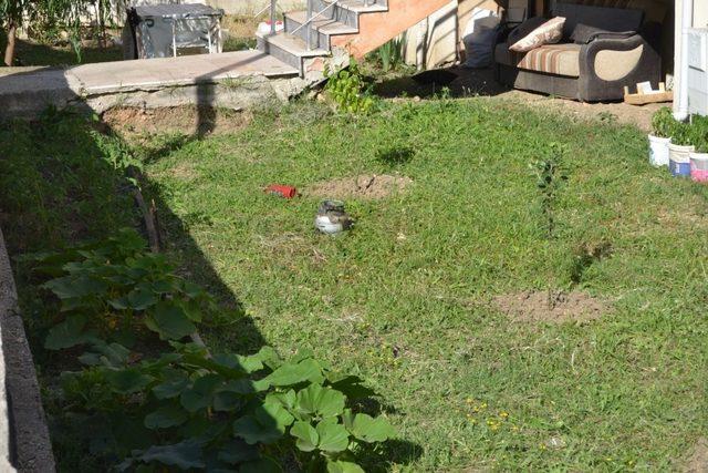 Bilecik’te ev yangını 2