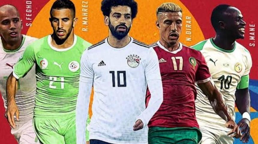 Artukbey Kahve Afrika Kupası&rsquo;na sponsor oldu