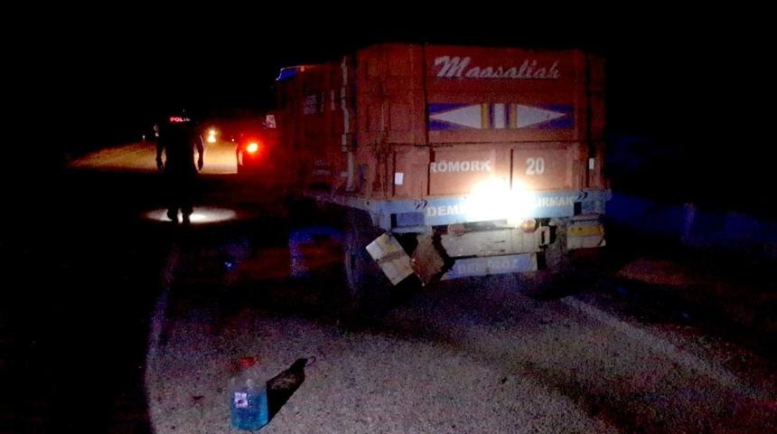 Sungurlu&rsquo;da zincirleme kaza: 1 &ouml;l&uuml;, 1 yaralı