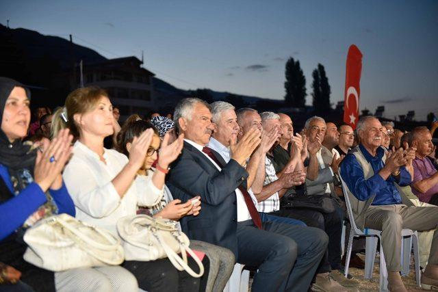 Zeydan Karalar: “Tekir’in kanalizasyon sorununu çözmek bize nasip olacak”