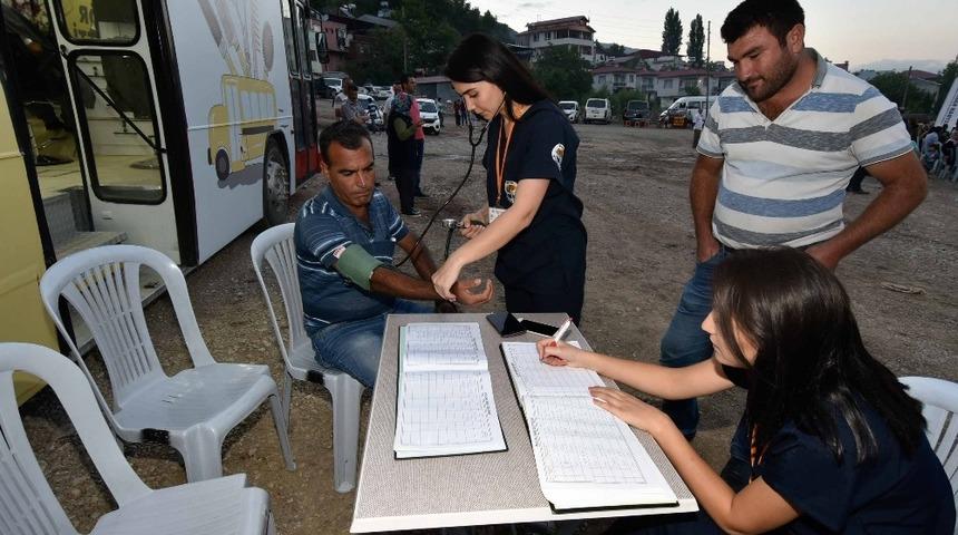 Zeydan Karalar: &ldquo;Tekir&rsquo;in kanalizasyon sorununu &ccedil;&ouml;zmek bize nasip olacak&rdquo;