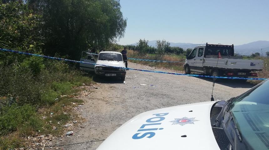 Kafasından vurulmuş halde bulunan şahıs hayatını kaybetti