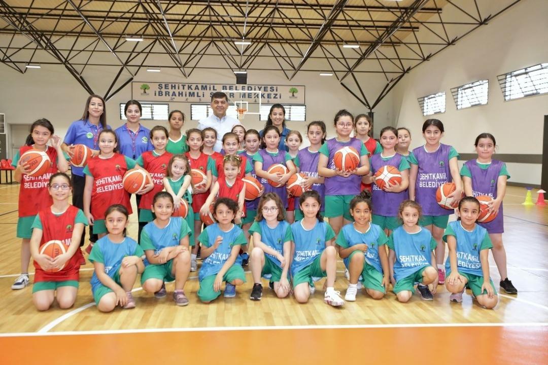 Yaşam boyu spor bu merkezde