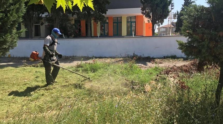 Darıca&rsquo;da parklar yenileniyor