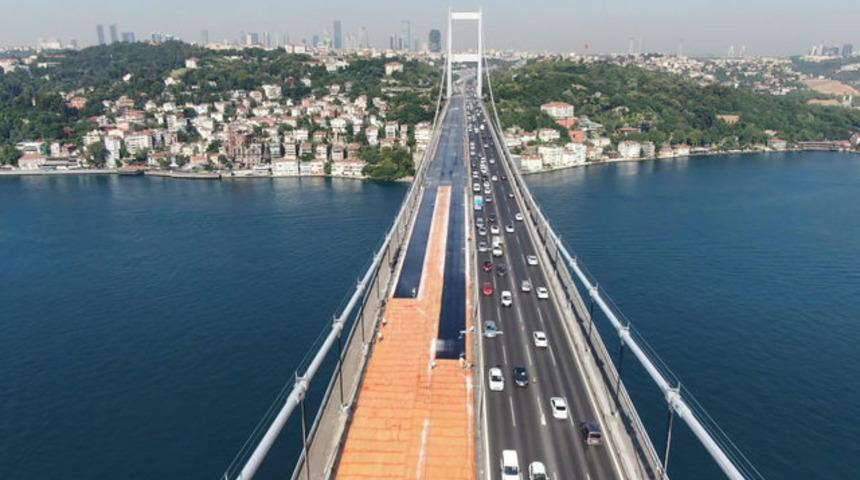 İETT'den ikinci köprü trafiğini rahatlatmak için önlem
