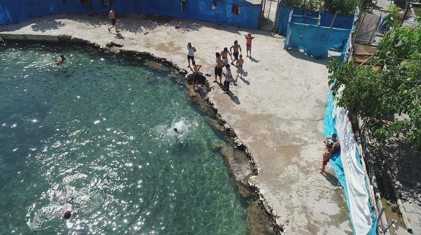 Mardin’in büyüleyen güzelliği: Beyazsu