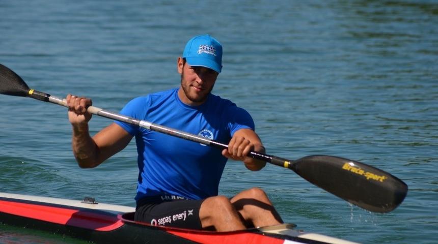 Sepaş Enerji&rsquo;nin desteklediği milli sporcudan 4 altın madalya