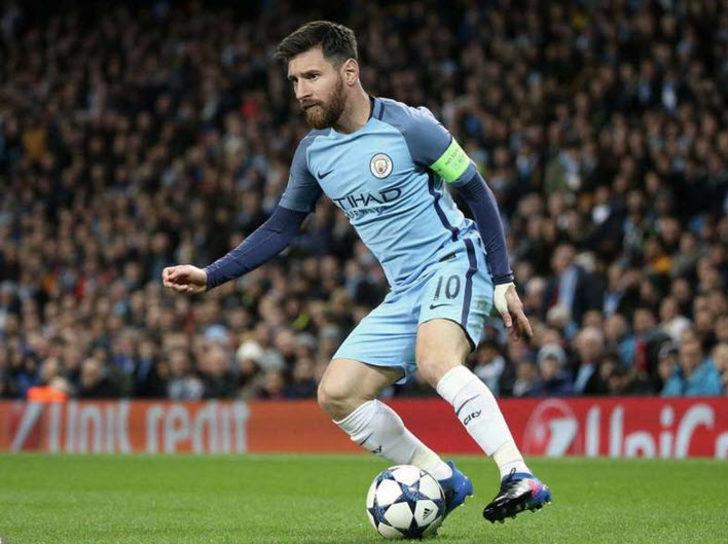 Real Madrid formalı Messi, ortalığı salladı! G2