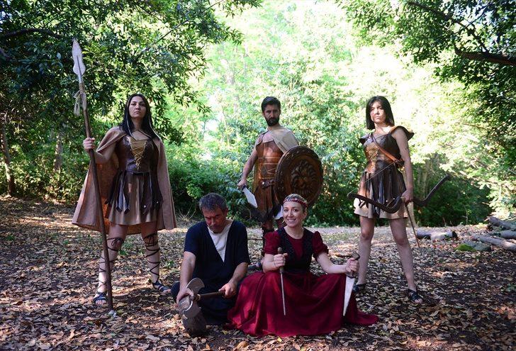 Doğu Karadeniz'in mitolojik adası Giresun Adası efsanelerle anılıyor G1