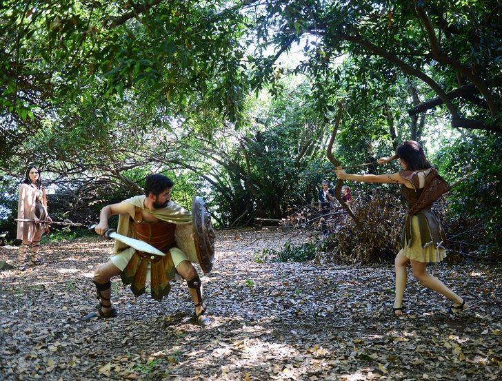 Doğu Karadeniz'in mitolojik adası Giresun Adası efsanelerle anılıyor G2