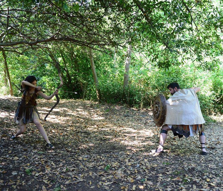 Doğu Karadeniz'in mitolojik adası Giresun Adası efsanelerle anılıyor G4