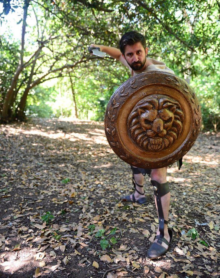 Doğu Karadeniz'in mitolojik adası Giresun Adası efsanelerle anılıyor G5