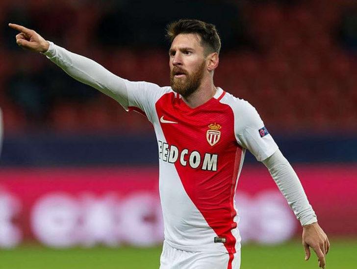 Real Madrid formalı Messi, ortalığı salladı! G4