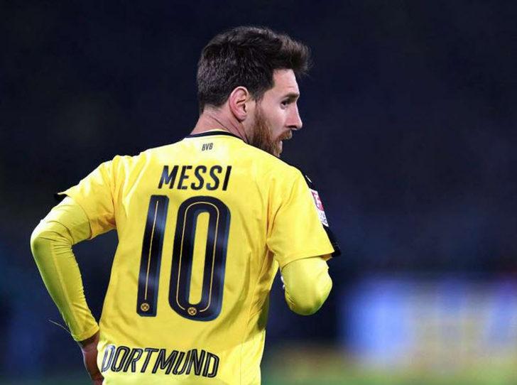 Real Madrid formalı Messi, ortalığı salladı! G5