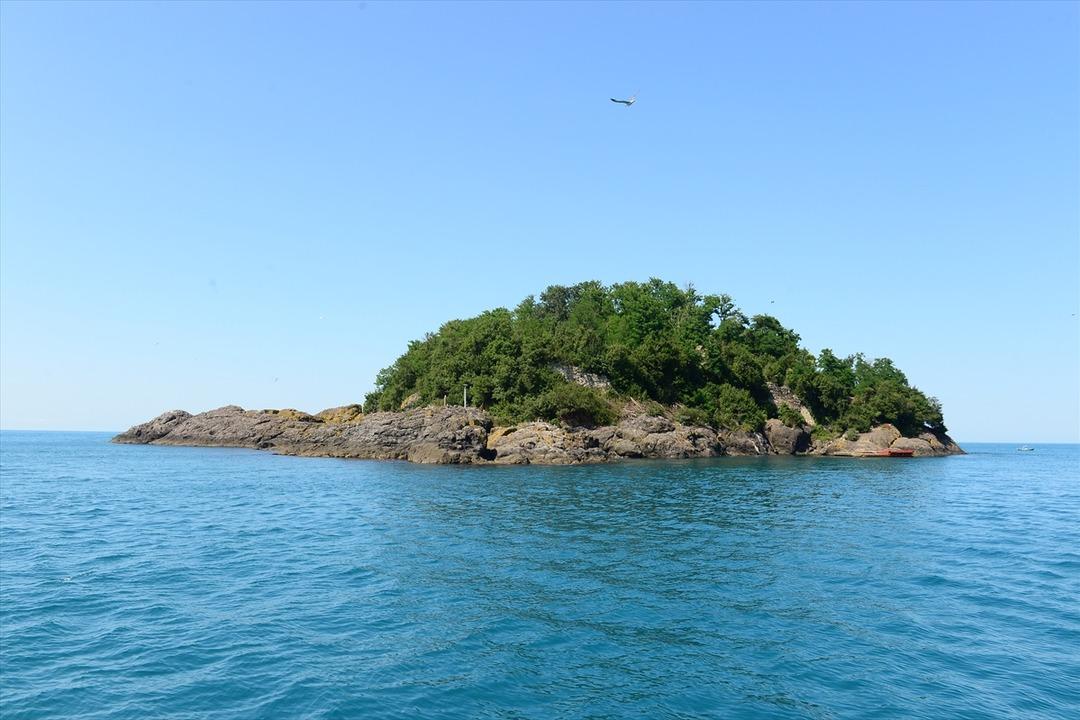 Doğu Karadeniz'in mitolojik adası Giresun Adası efsanelerle anılıyor