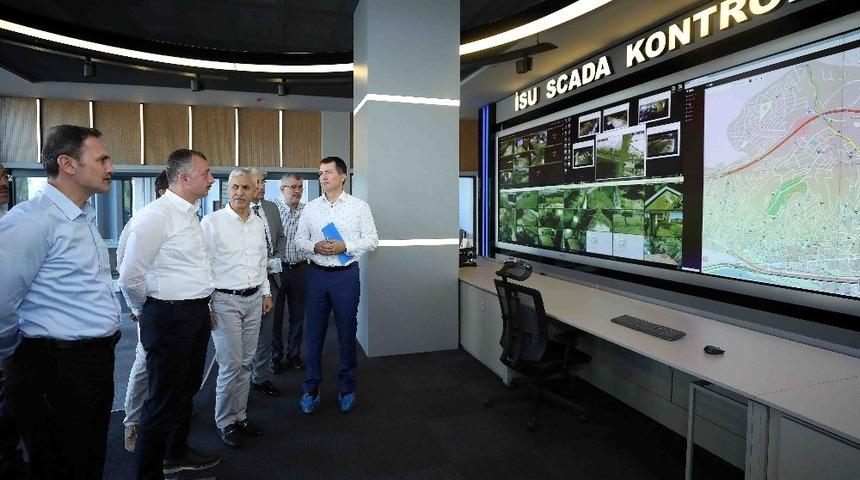 İzmit&rsquo;te 13,3 milyon metrek&uuml;p su tasarrufu sağlandı