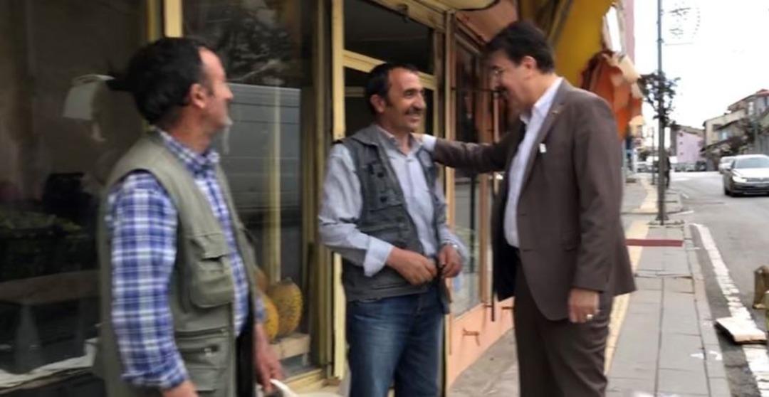 Aydemir&rsquo;den Erzurum&rsquo;u Beyatlıca tarif